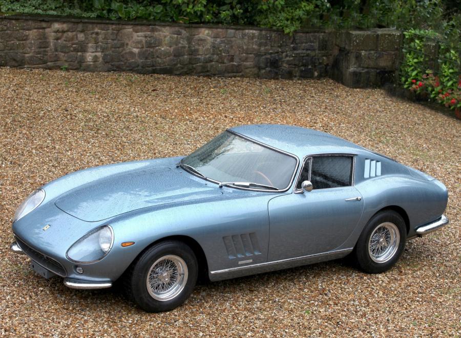  Ferrari 275 GTB 1964 года  (фото 26 из 39)